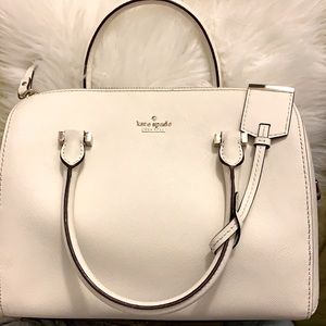 Kate Spade barrel bag